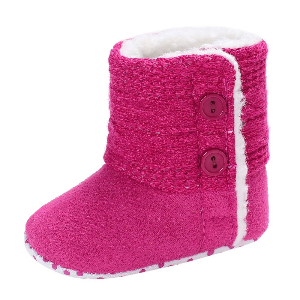 Newborn Baby Girl Boy Boots For Winter Baby