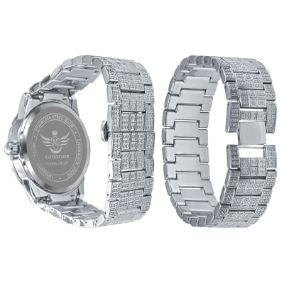 LUXE CRYSTAL WATCH SET