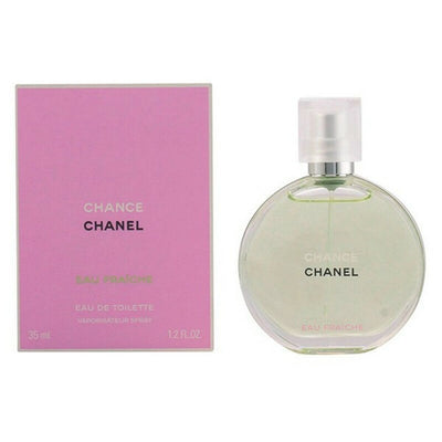 Women's Perfume Chance Eau Fraiche Chanel EDT