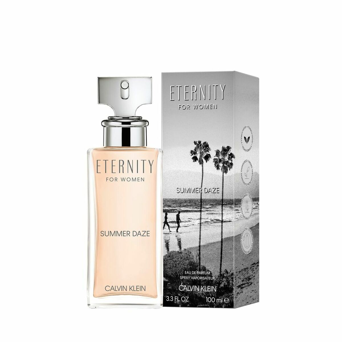 Women's Perfume Calvin Klein Eternity Woman Summer Daze EDP