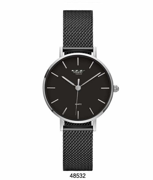 Mesh Band Watch