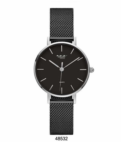 Mesh Band Watch