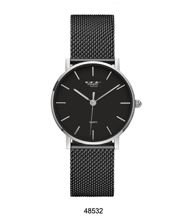 Mesh Band Watch