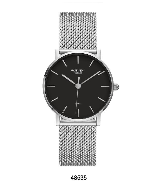 Mesh Band Watch