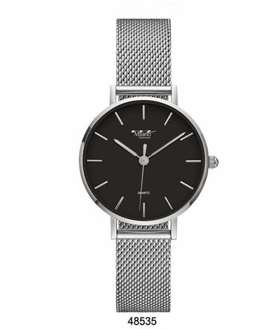 Mesh Band Watch