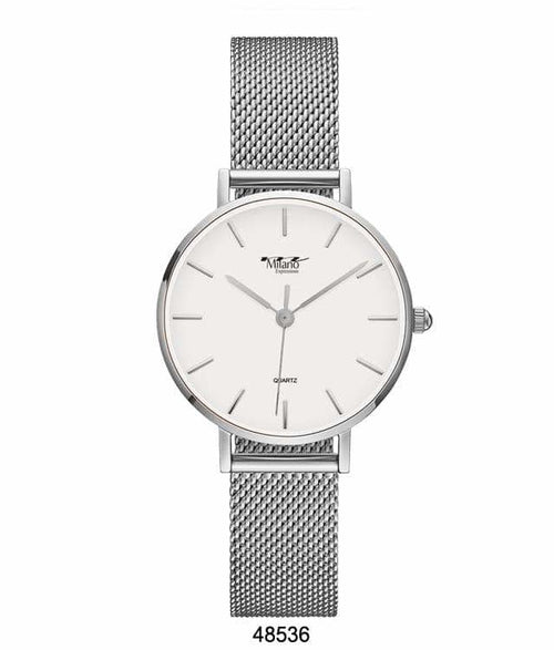 Mesh Band Watch