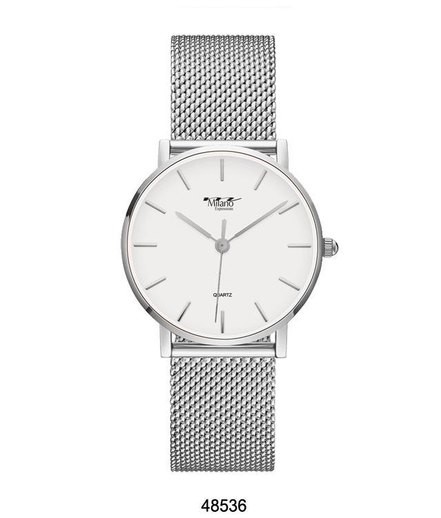 Mesh Band Watch