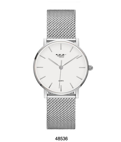 Mesh Band Watch