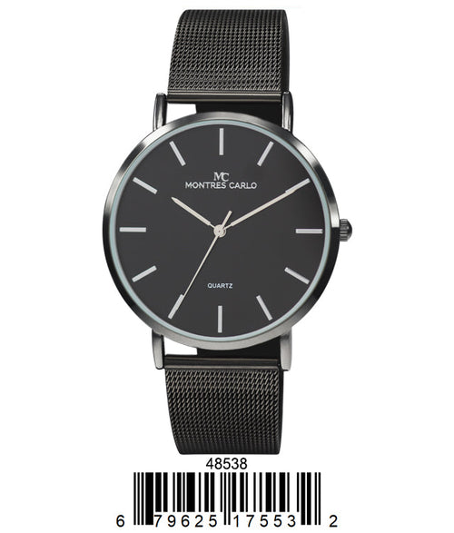 Mesh Band Watch