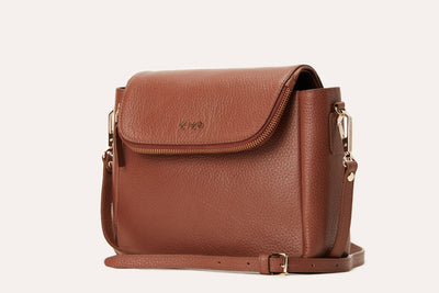 Fold Over Crossbody