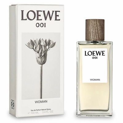 Women's Perfume Loewe 001 Woman EDP 100 ml