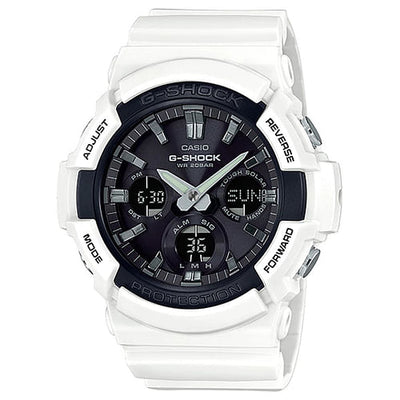 Casio Men's Black Analog Watch