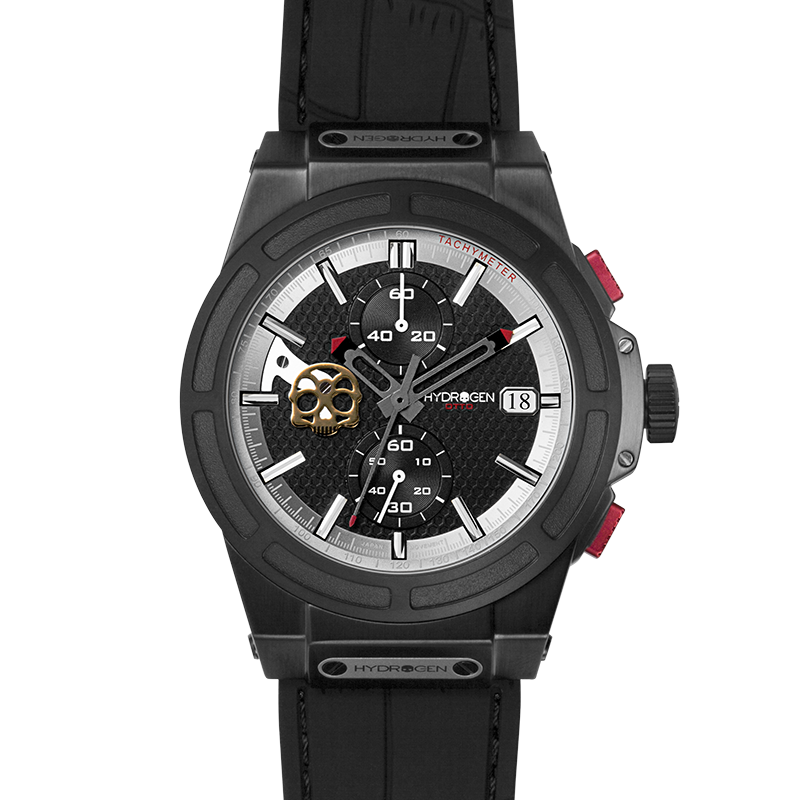 Otto Chrono All Black