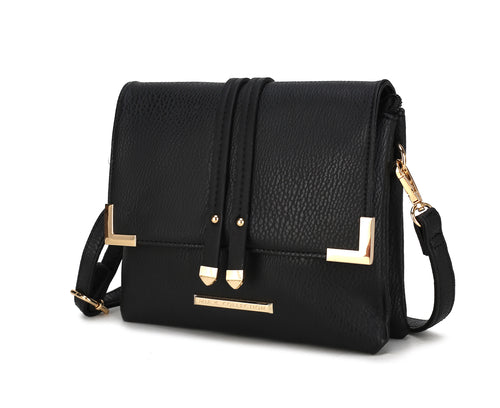 Lydia Crossbody Handbag Vegan Leather Women