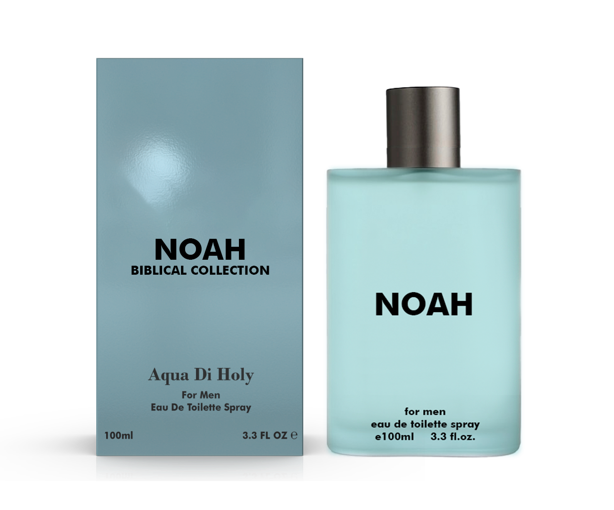 Noah Perfume for Men by Aqua Di Holy, Eau De Toilette Spray 100ml