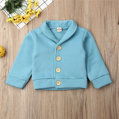 Pudcoco Autumn Toddler Kid Baby Boy Girl Clothes