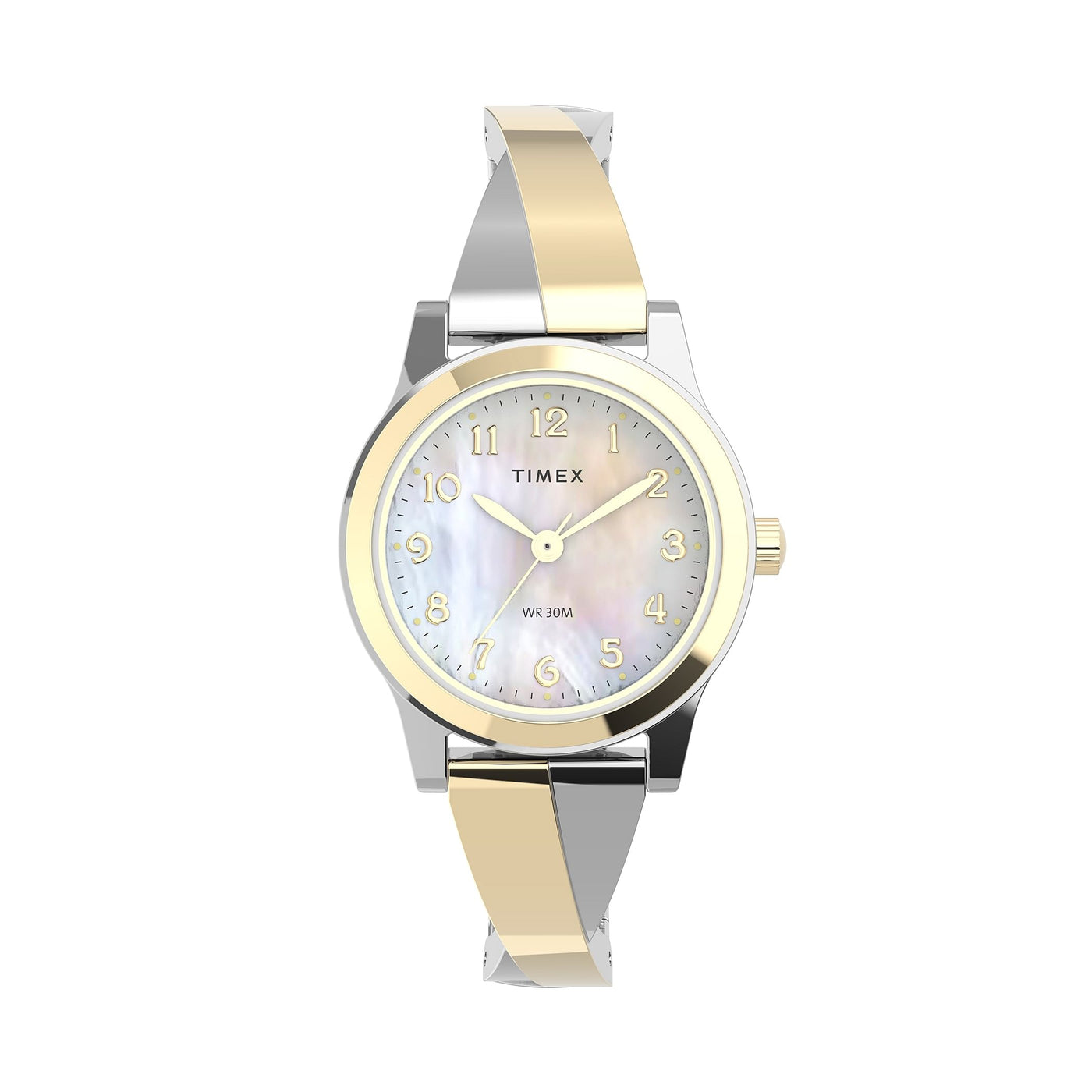 Ladies timex main street watch