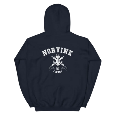 Anchor Heavy Blend Hoodie