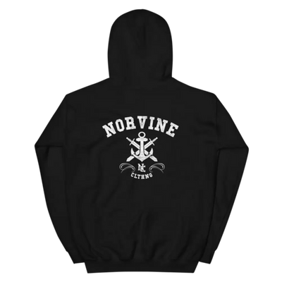 Anchor Heavy Blend Hoodie