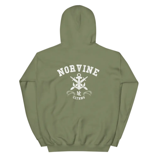 Anchor Heavy Blend Hoodie