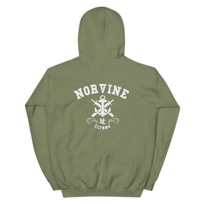 Anchor Heavy Blend Hoodie