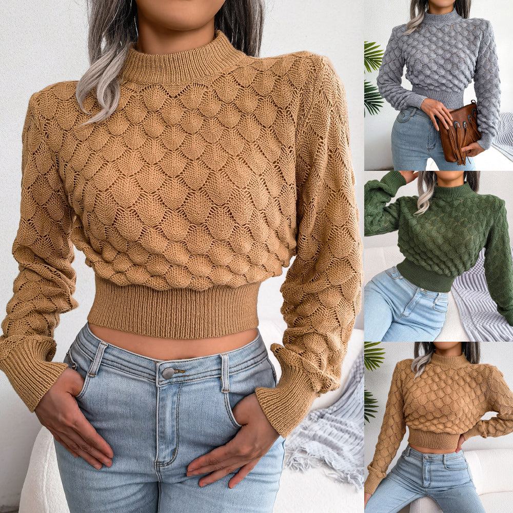 Autumn Winter Fashion Pullover Shirt