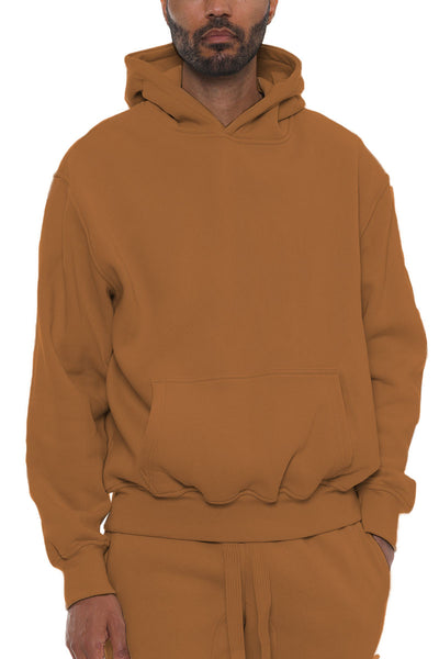 Premium Cotton Blend Hoodie