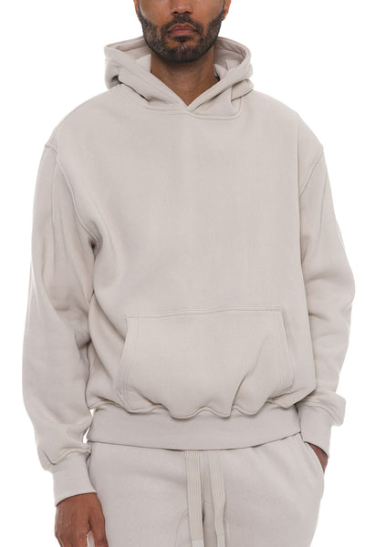 Premium Cotton Blend Hoodie