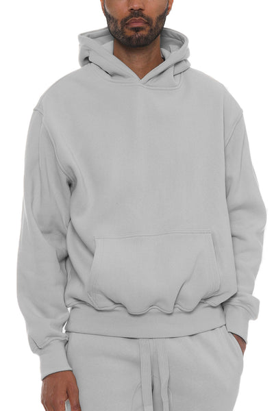 Premium Cotton Blend Hoodie