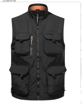 Tooling Vest For Men