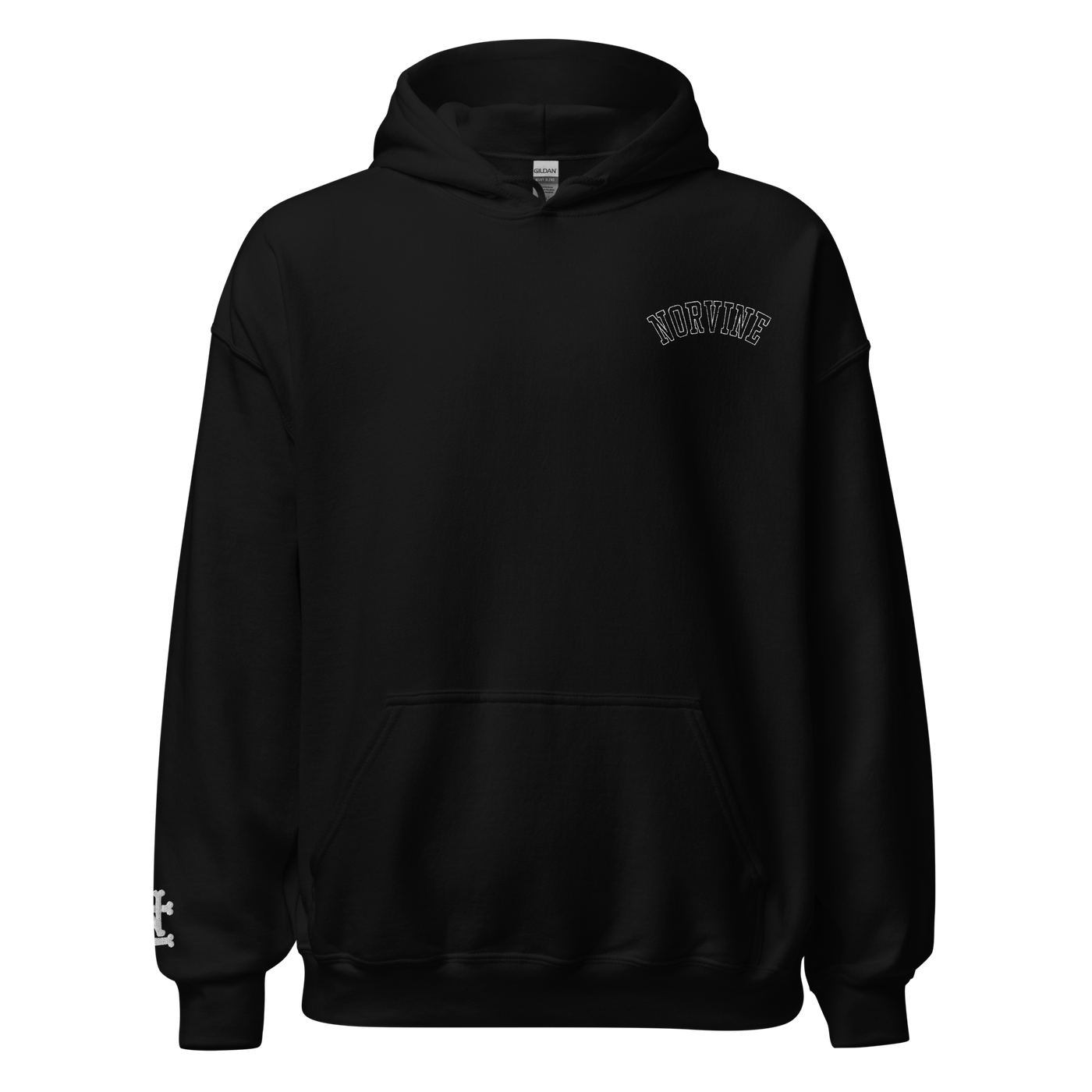 Anchor Heavy Blend Hoodie